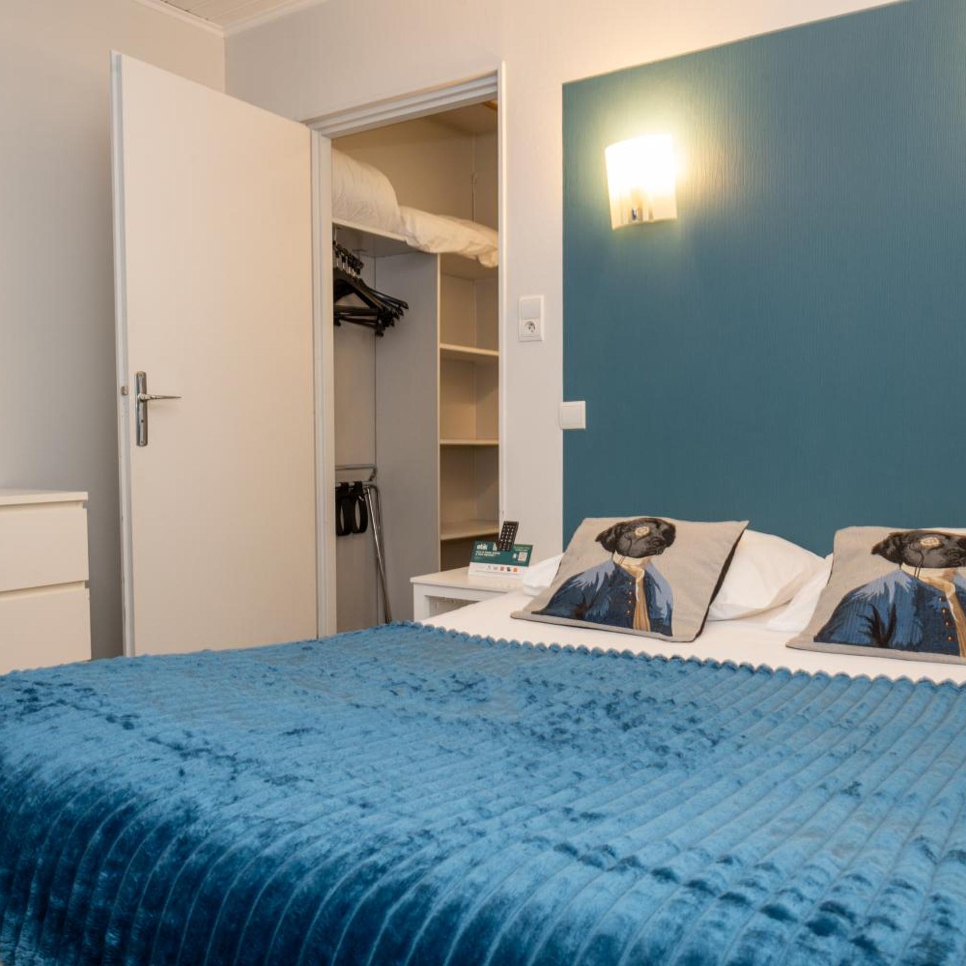 HOTEL LES SAPINS 7/24