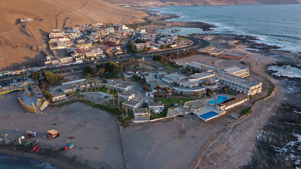 Panamericana Hotel Arica 82/85