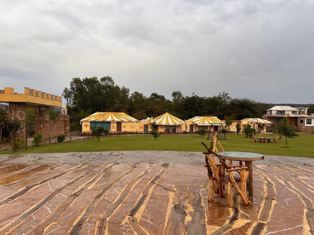 Lohagarh Fort Resort 66/91