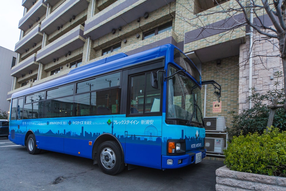 Hotel Mystays Maihama 61/64