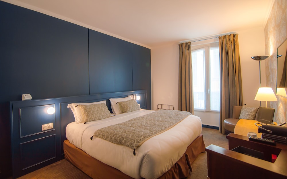 Hotel Pergolese - Paris Champs Elysees 31/70