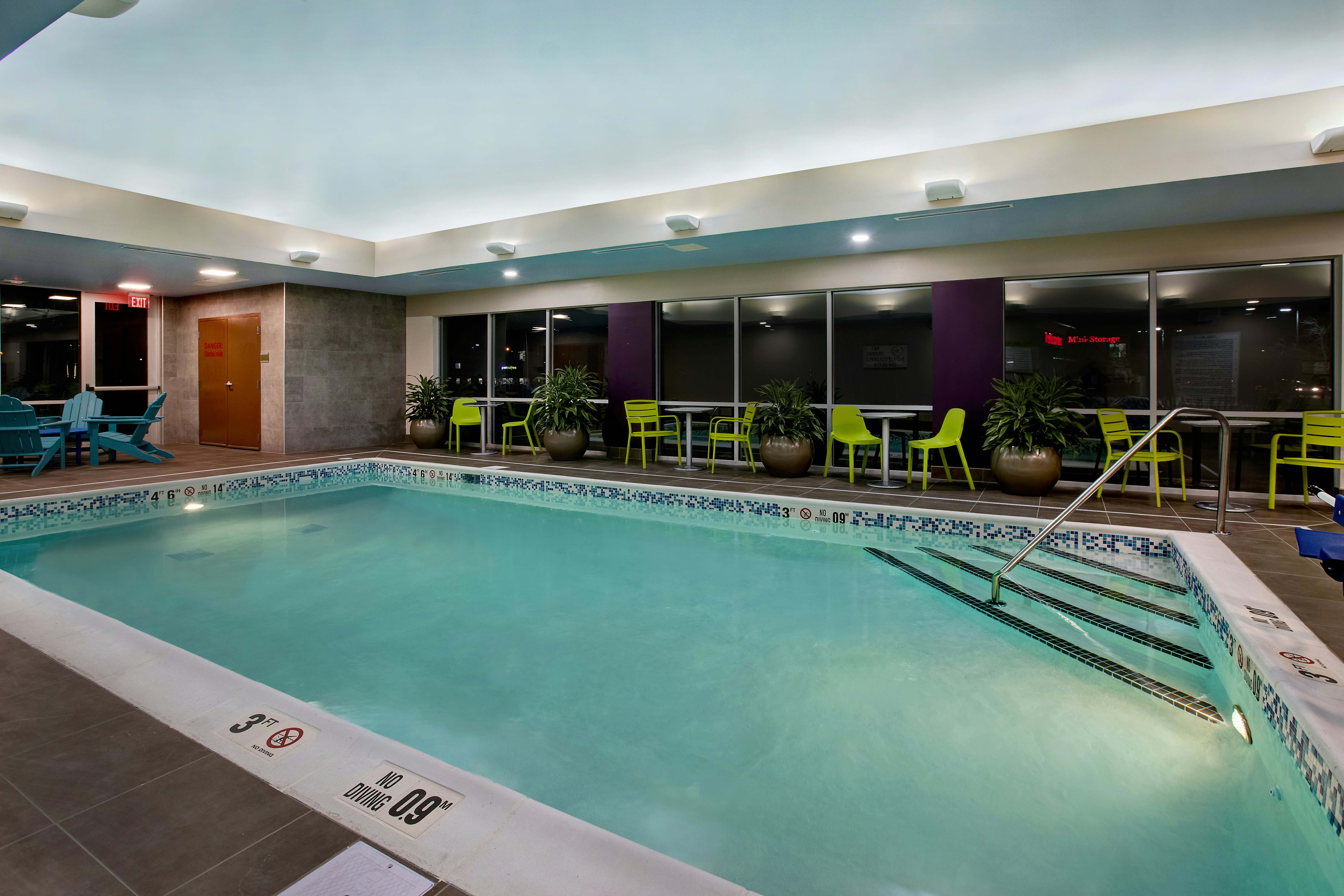 Home2 Suites By Hilton Lexington Hamburg 21/34