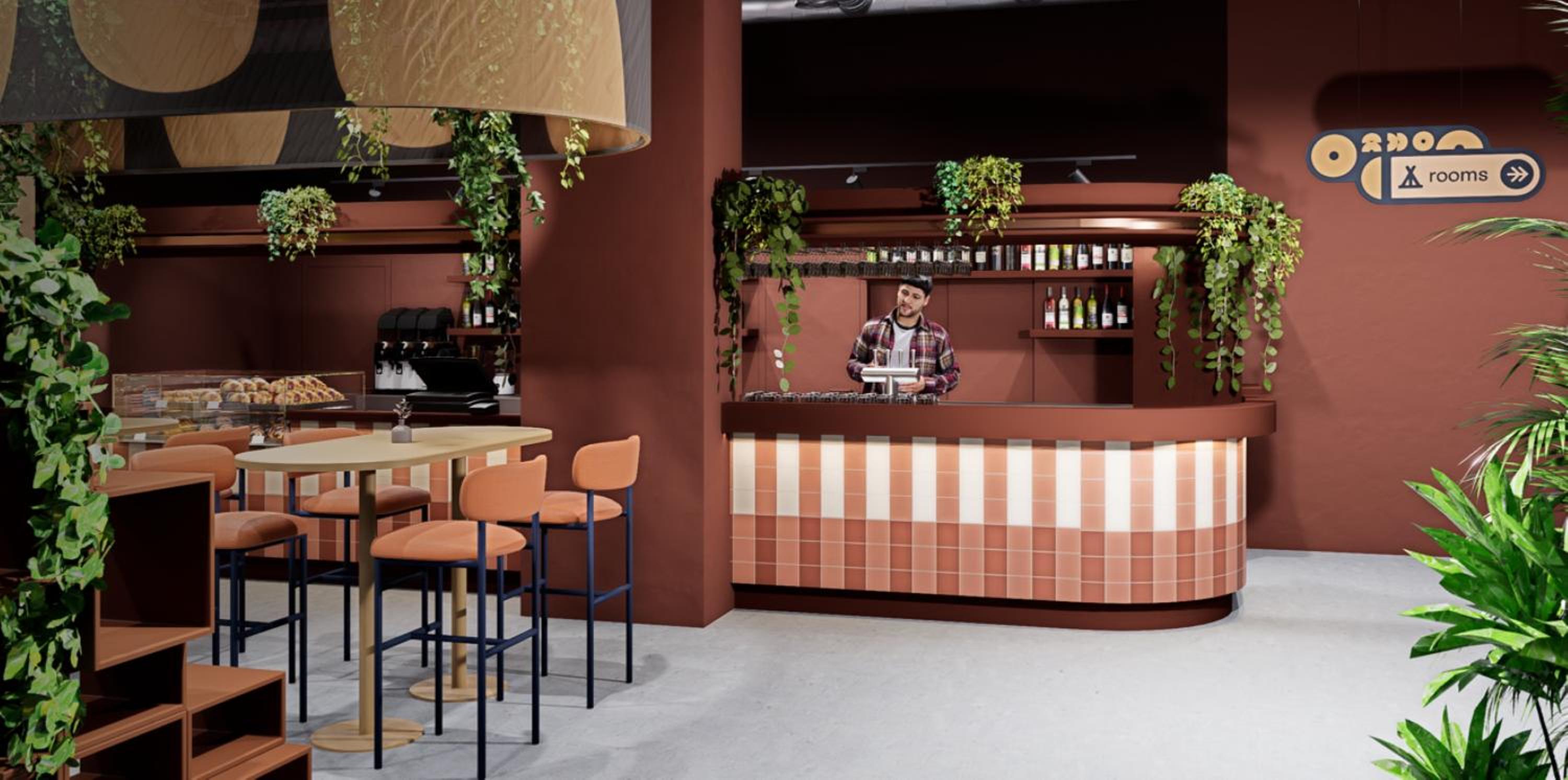 Kabannas London St Pancras 22/35