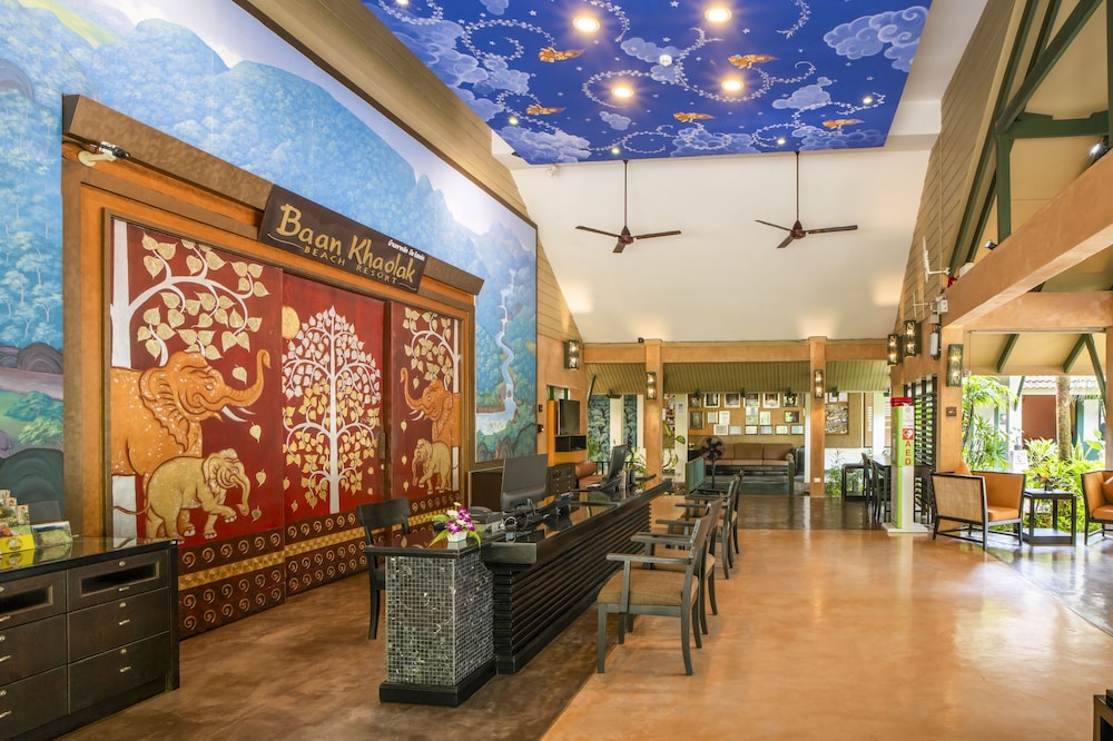 Baan Khaolak Beach Resort 32/50