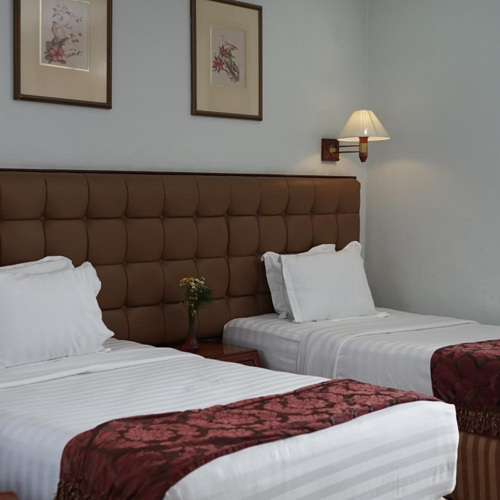 Rudang Berastagi Hotel and Resort 20/41