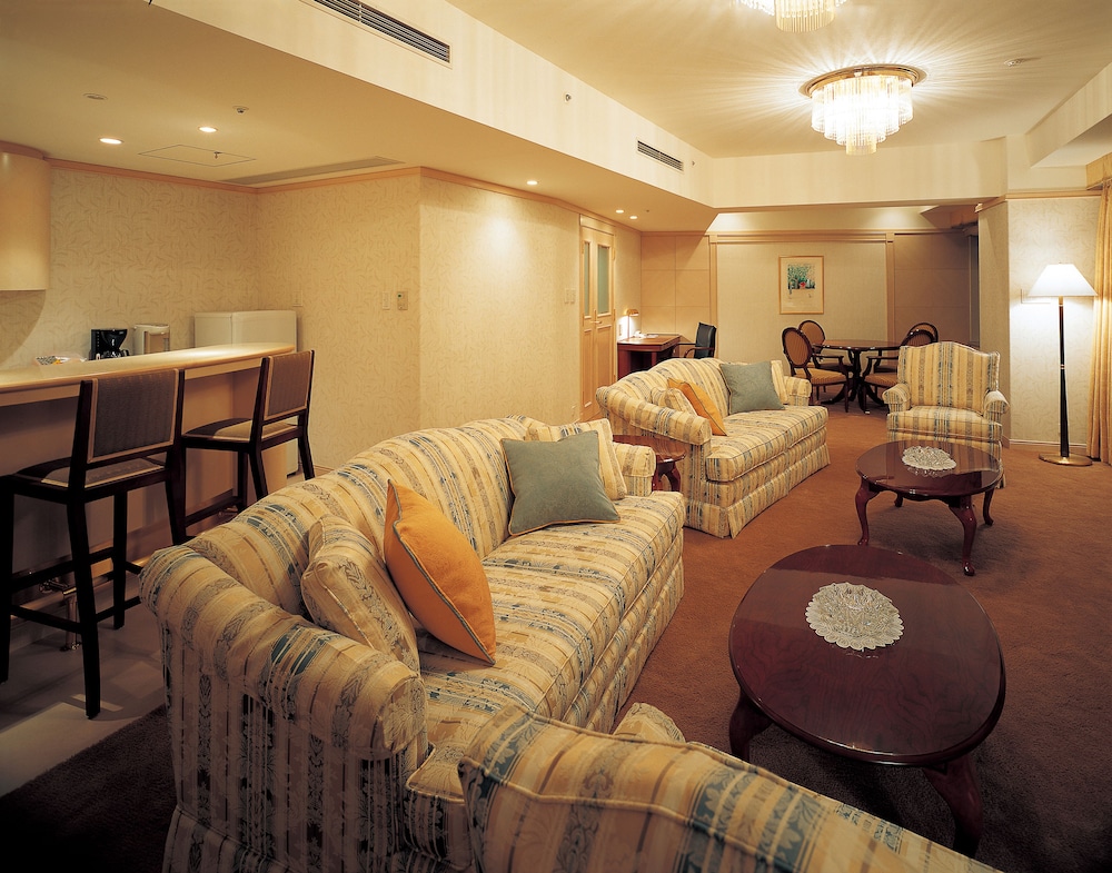Sapporo Prince Hotel 48/75