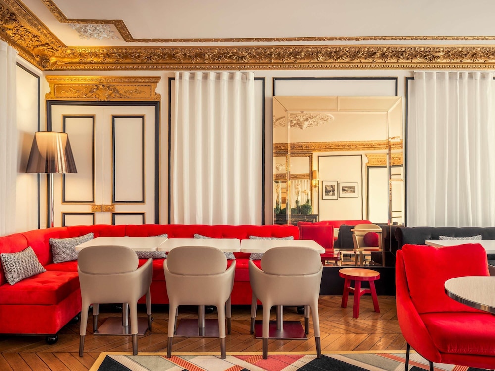 Mercure Paris Opera Louvre 35/48
