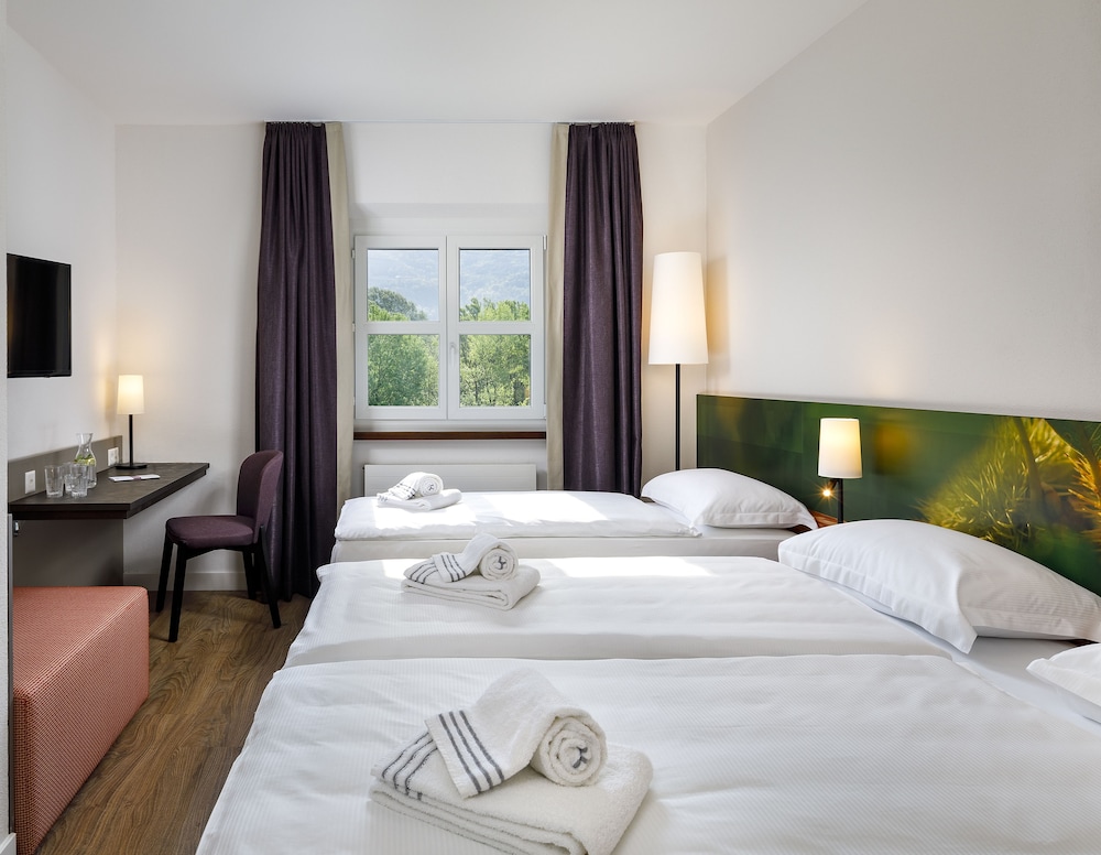 BELLINZONA SUD SWISS QUALITY HOTEL 9/66