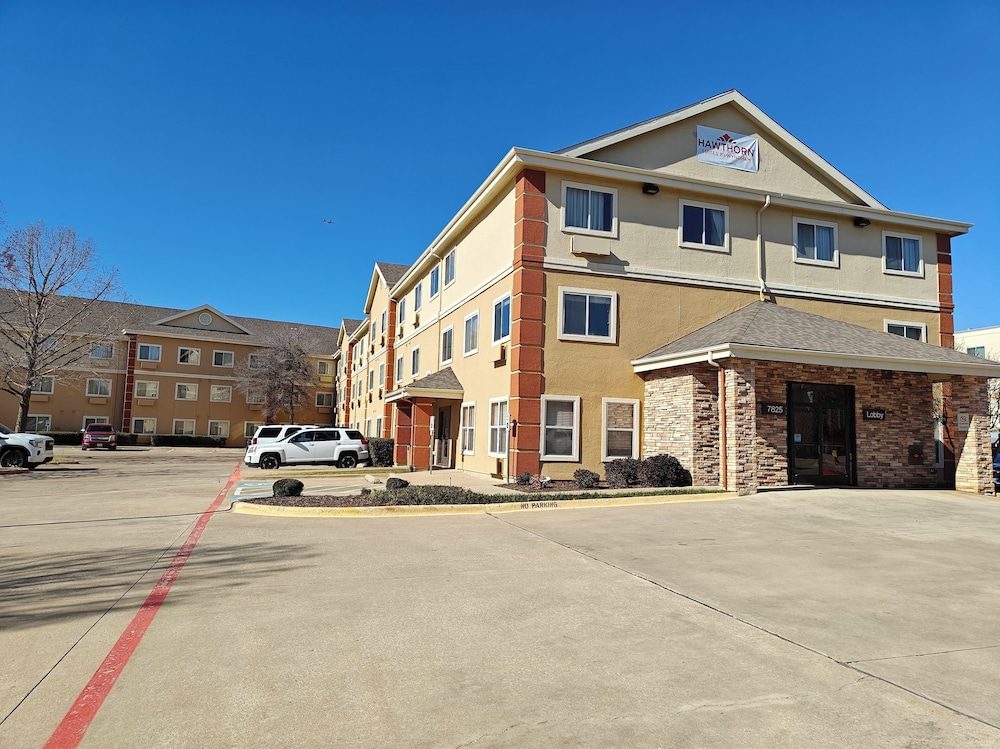 Hawthorn Extended Stay by Wyndham Irving DFW North 62/69