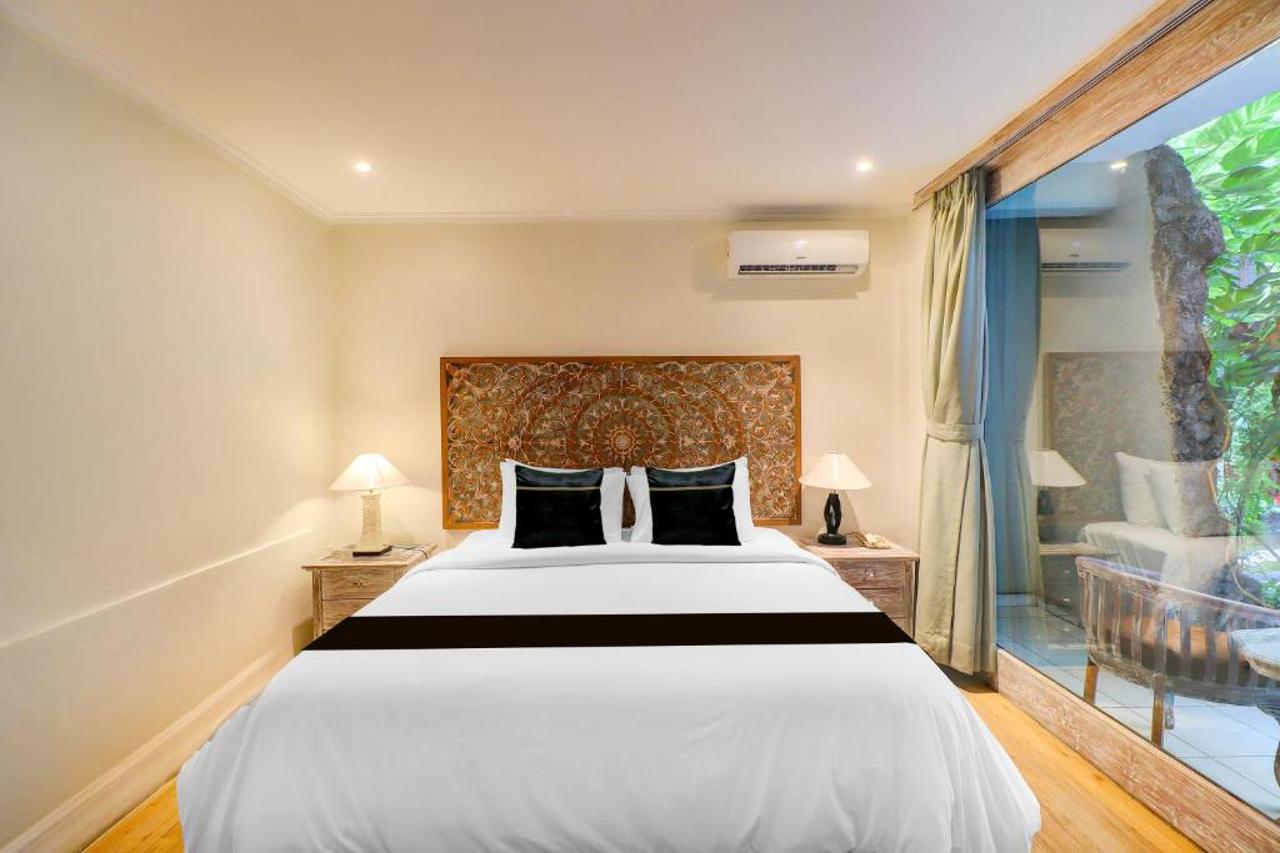 Townhouse Oak Sus Cottage Near Legian Beach 19/41
