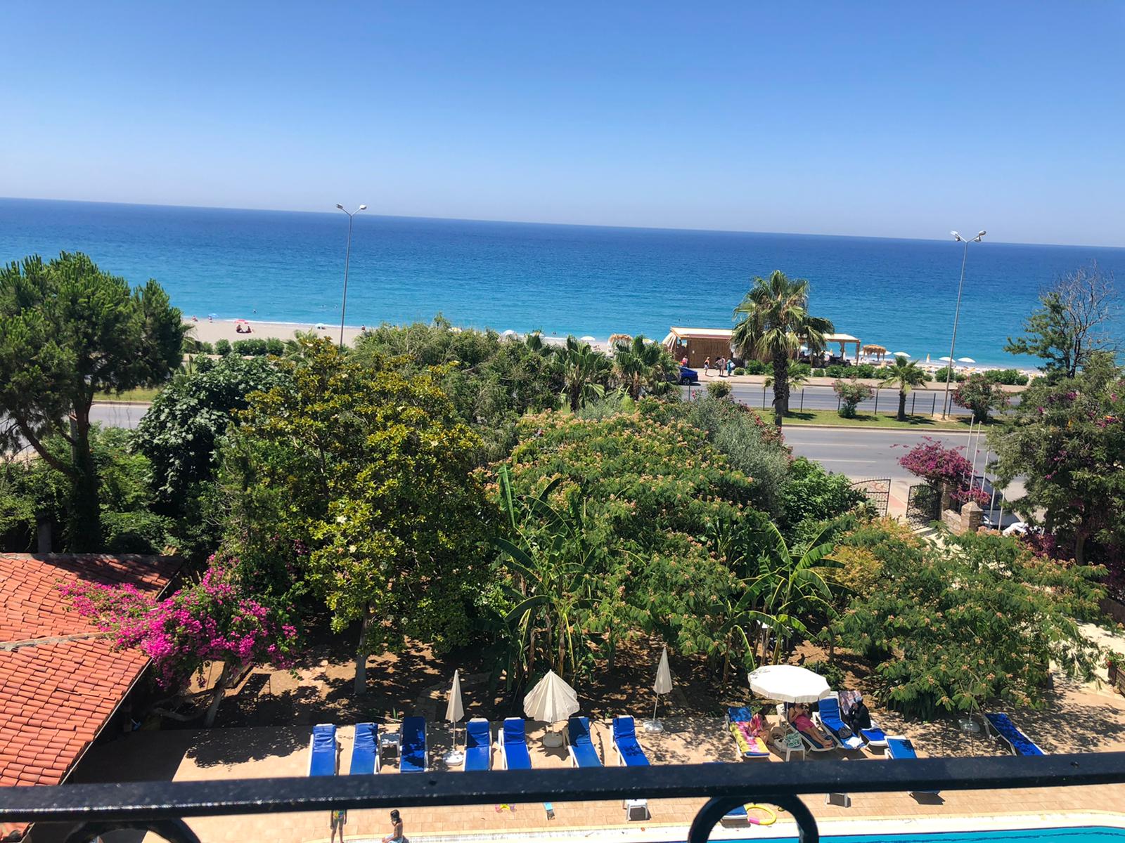 Sevki Bey Hotel 42/50