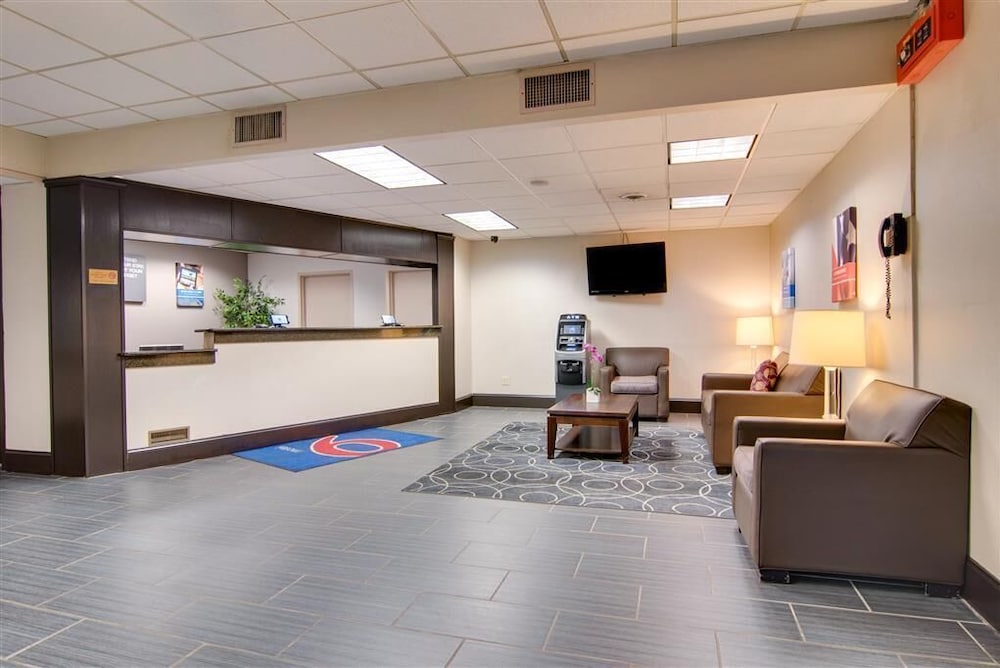 Motel6 Clarion, PA 36/50