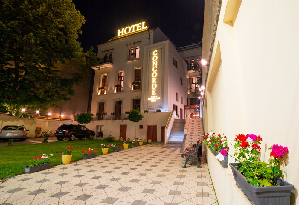 Concorde Bucharest Boutique Hotel 63/67