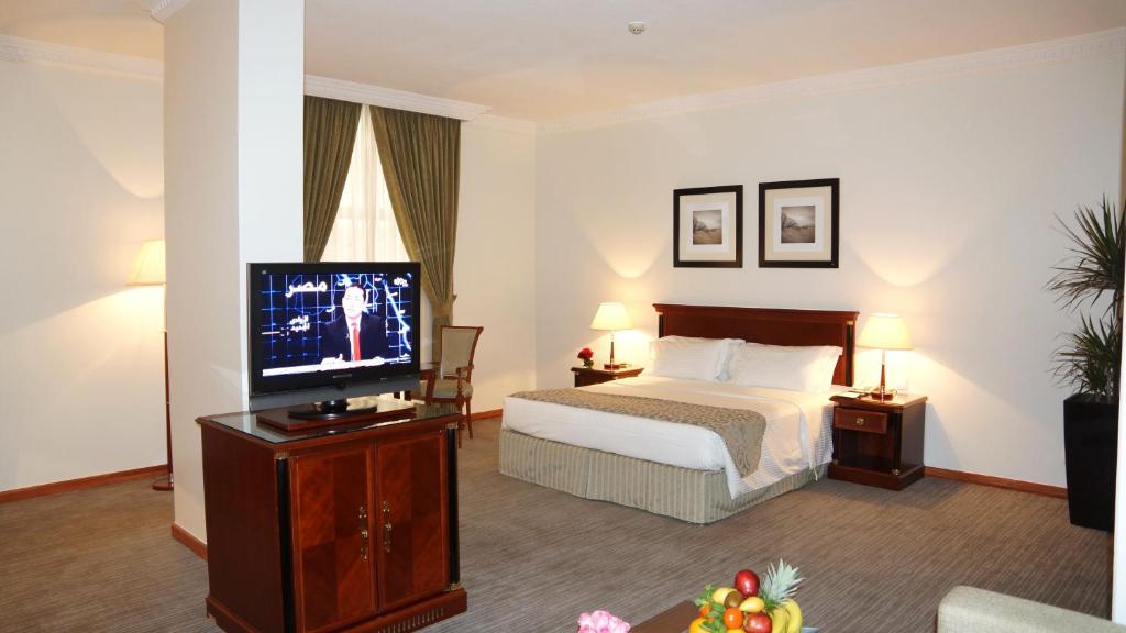 Junior Suite, Hot Tub