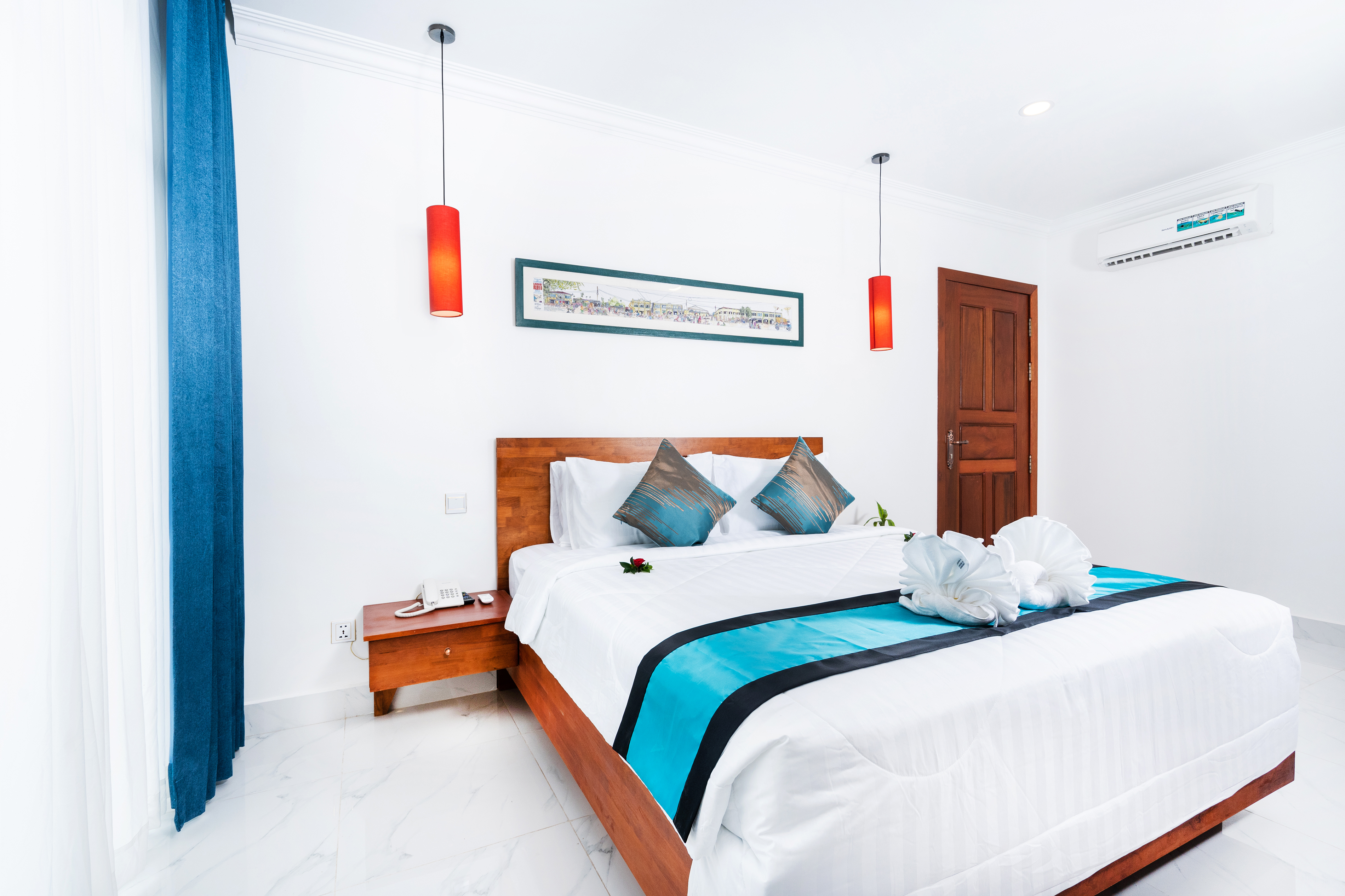 Le Kree Downtown Hotel 18/50