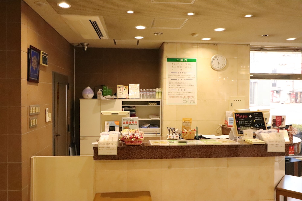 Hotel Green Line 36/46