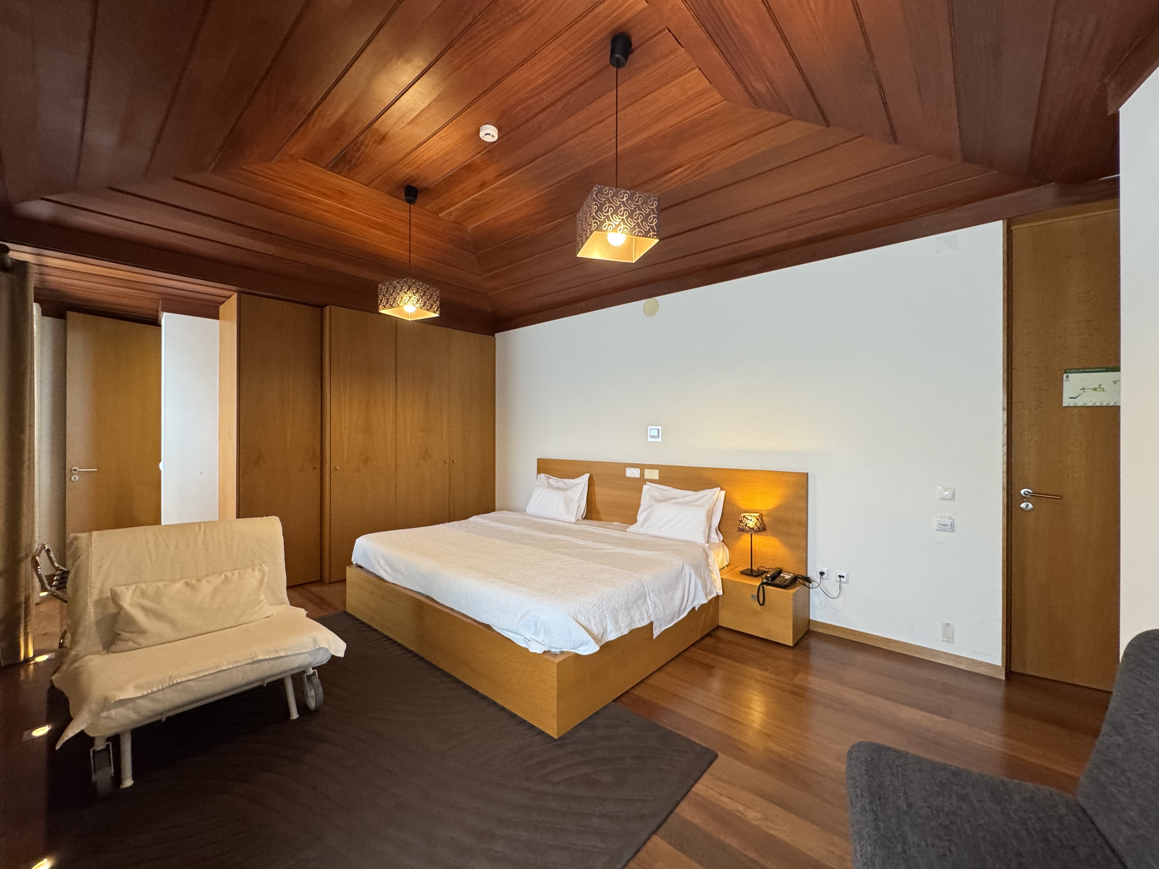 غرفة سوبيريور بسرير مزدوج أو سريرين منفصلين، Hotel Rural Alves Casa Alves Torneiros 2/7