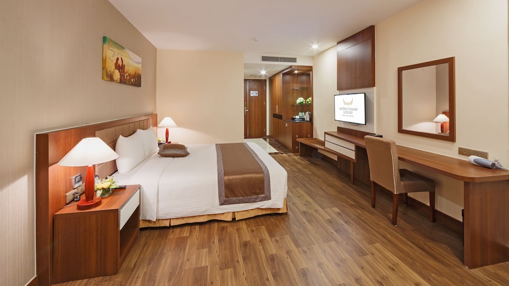 Muong Thanh Holiday Moc Chau Hotel 16/49