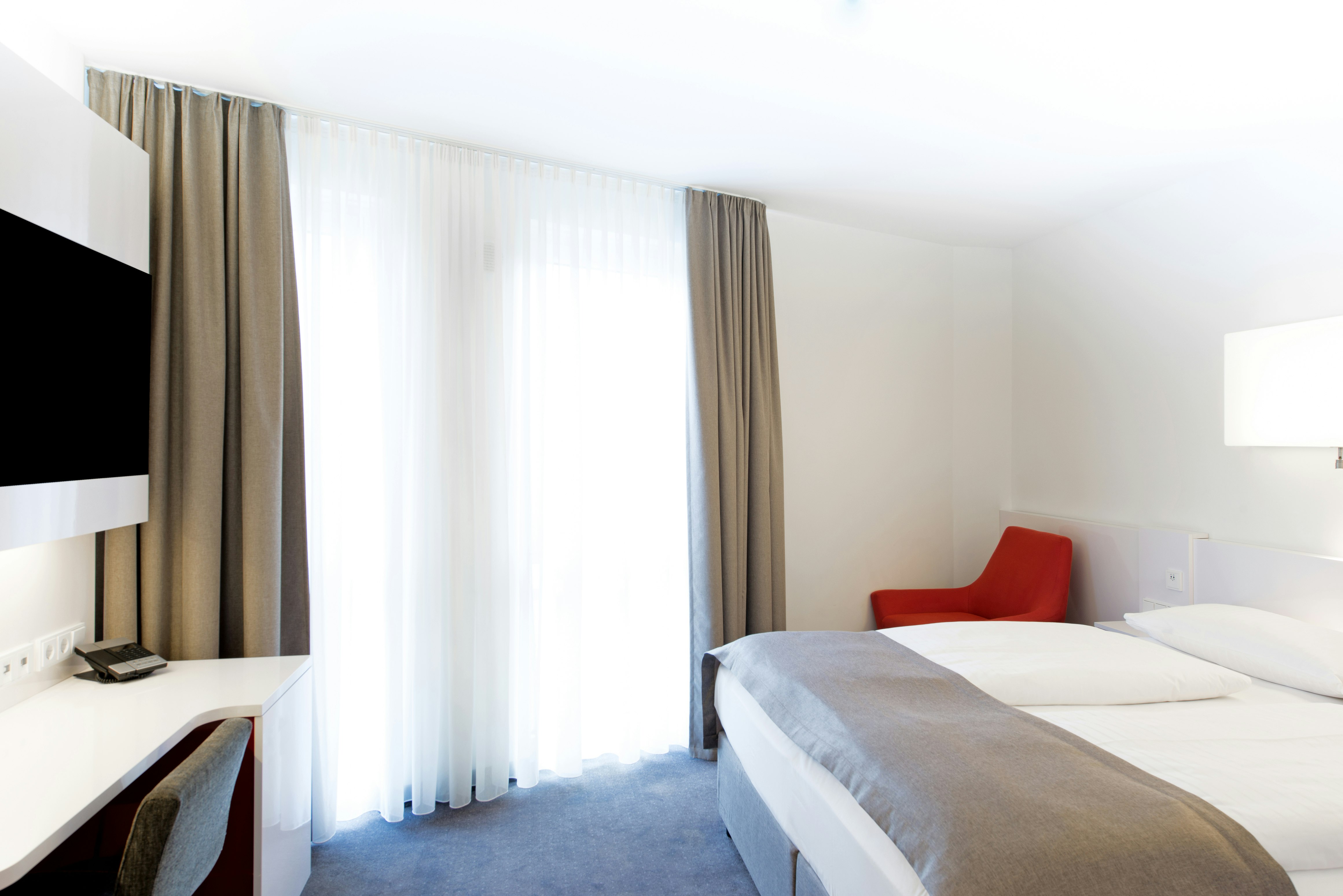 DORMERO Hotel Frankfurt Messe 9/35
