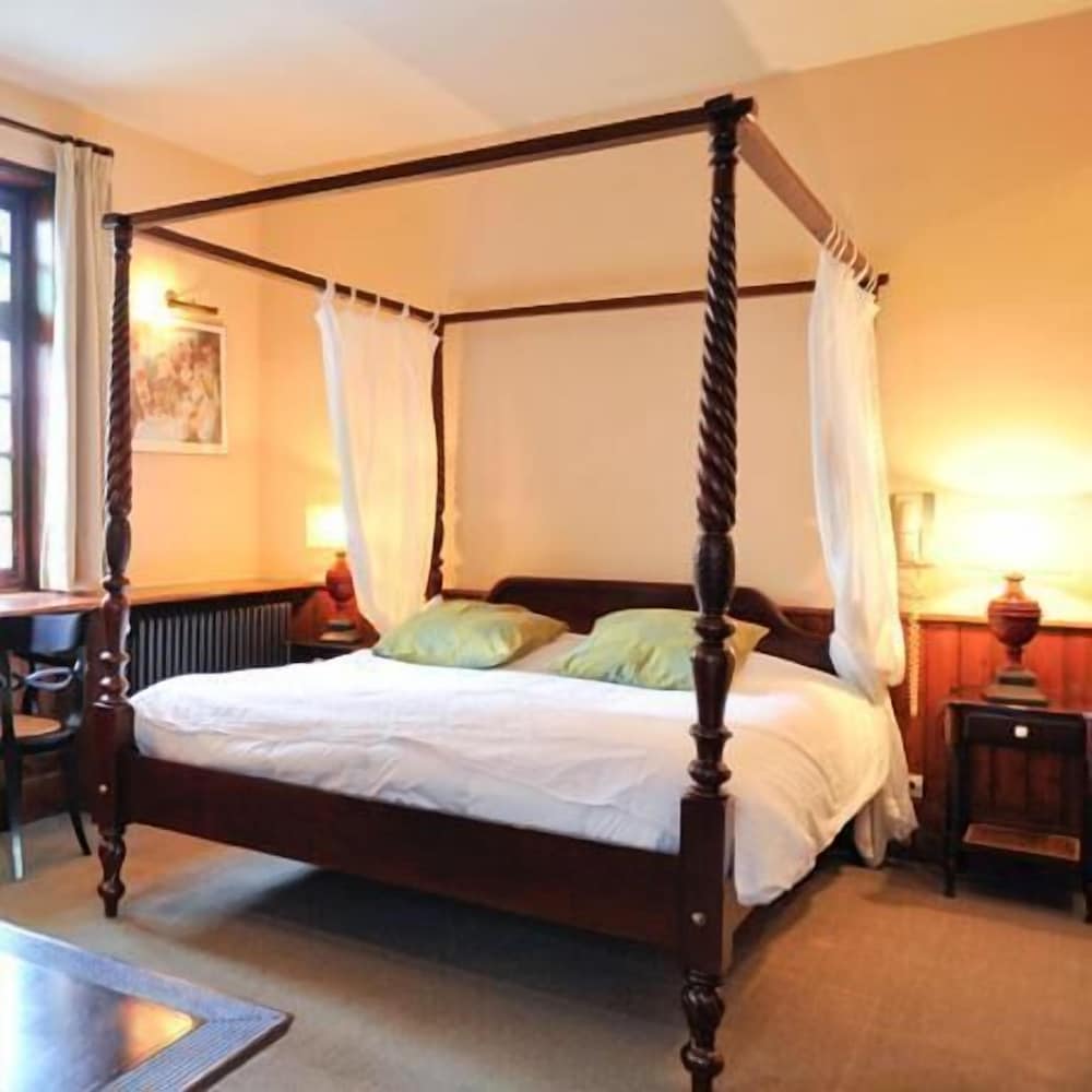 Hôtel La Résidence Manoir De La Salamandre 10/30