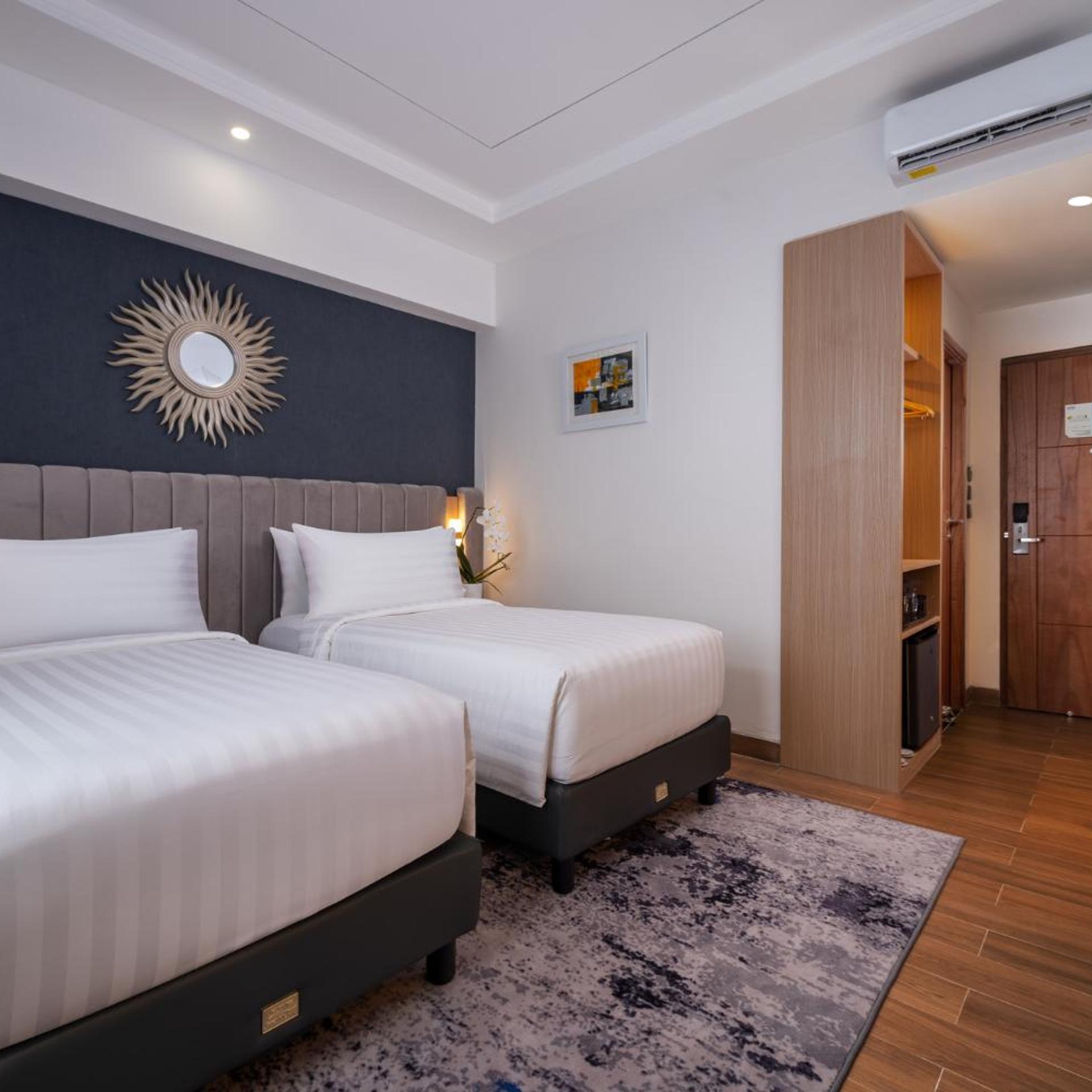 Superior, Single Bed