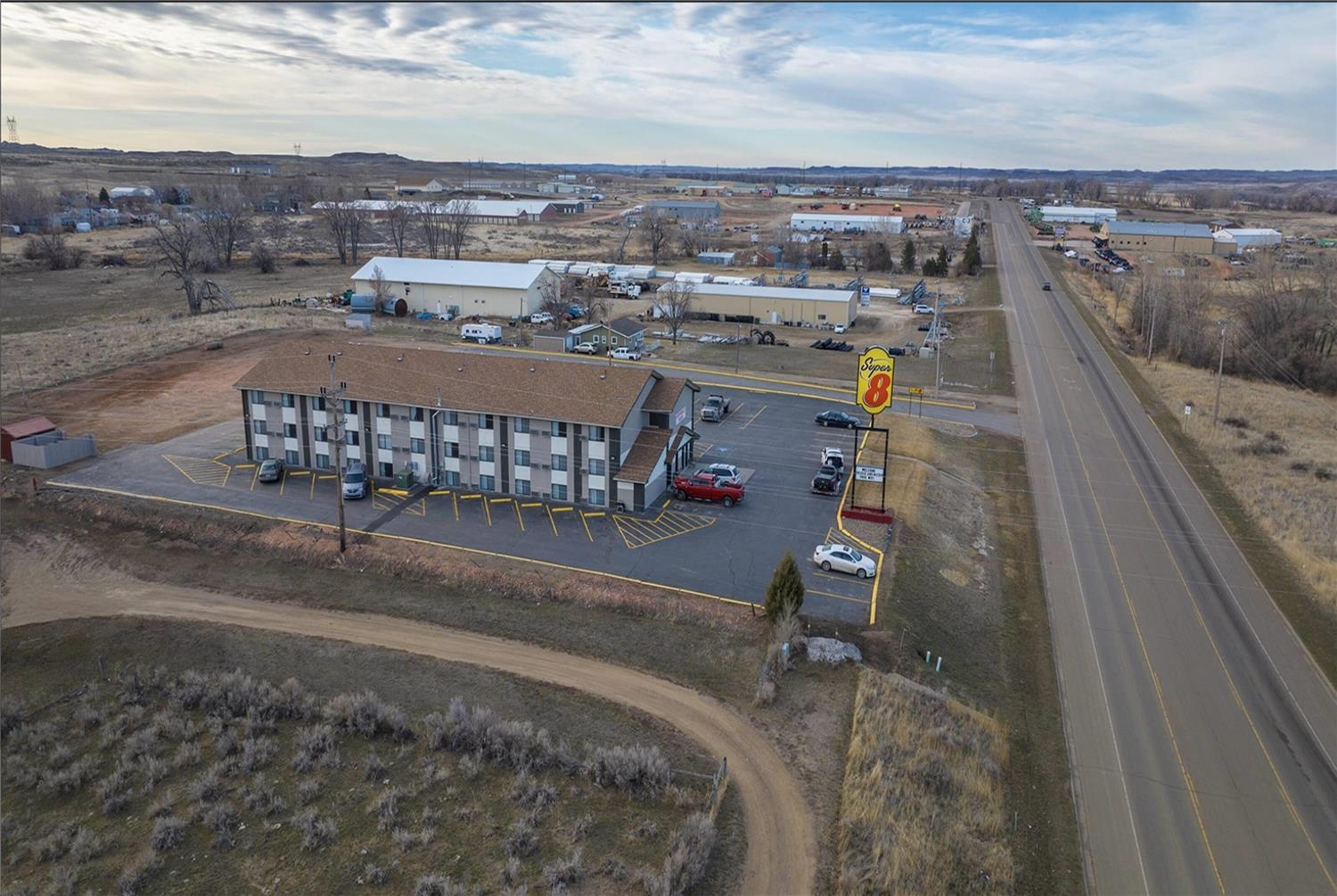 Super 8 by Wyndham Miles City 35/37