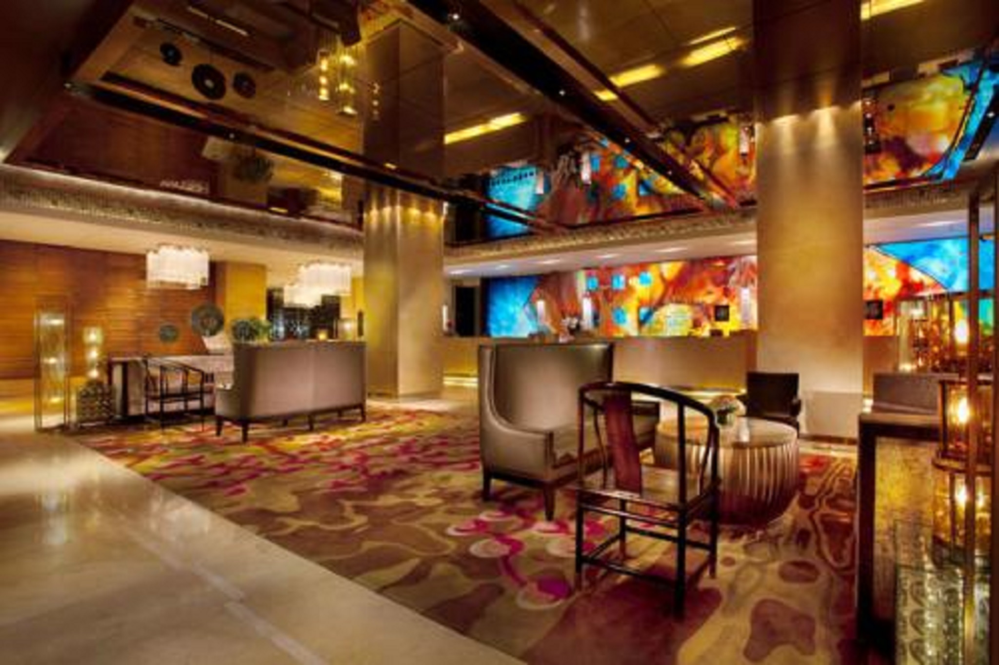 Grand Dynasty Culture Hotel (ex Grand New World) 21/24