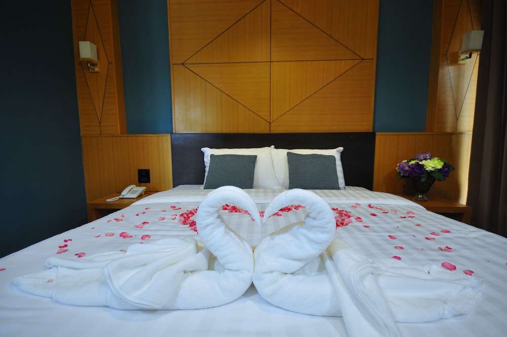 غرفة سوبيريور بسرير كوين، Chiangmai S P Hotel Chang Phueak 5/5