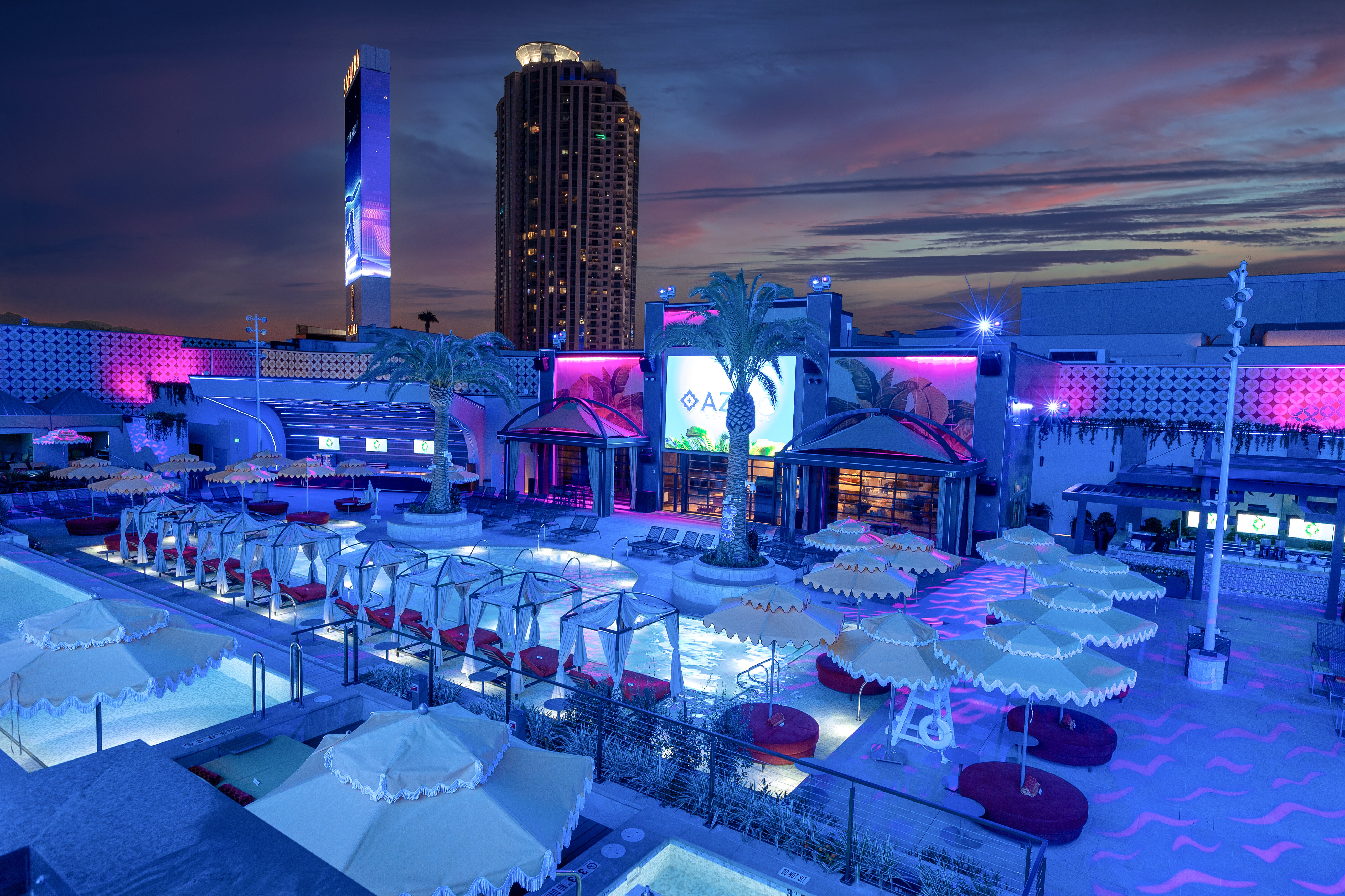 Sahara Las Vegas 58/64
