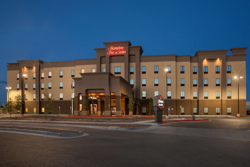 Hampton Inn And Suites El Paso/East 3/47