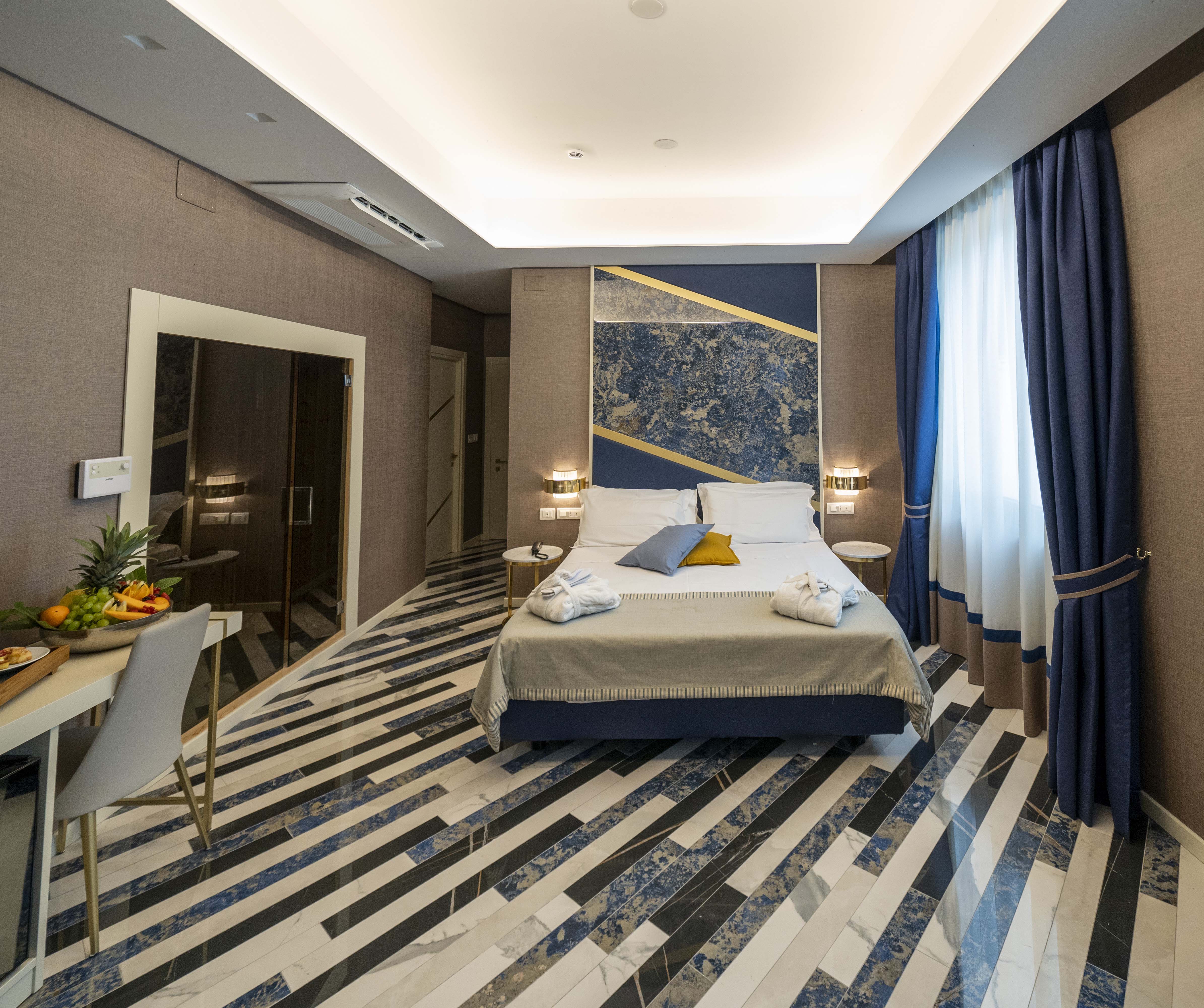 Wellness, Suite, Sauna