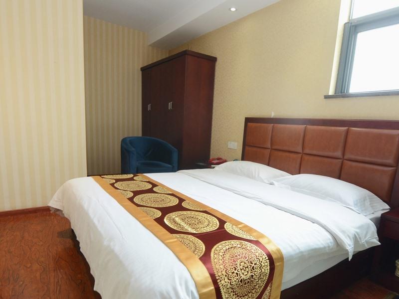 GreenTree Inn Hefei Fanhua Avenue Juece Building Business Hotel 24/35