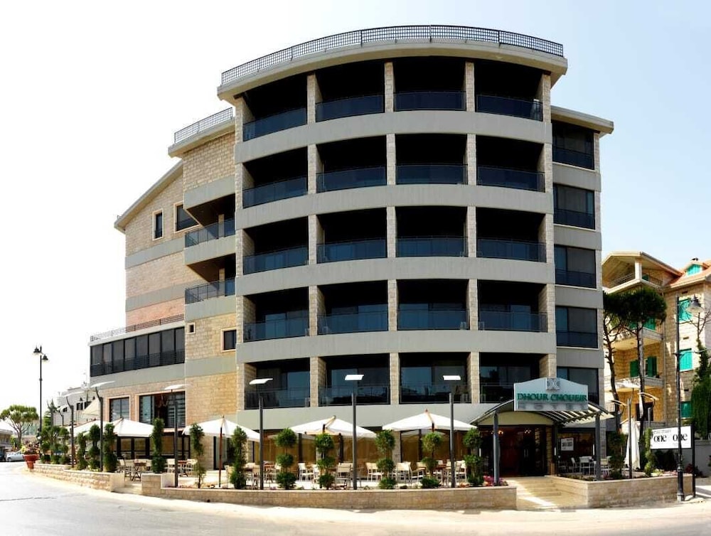 ONE TO ONE HOTEL in DHOUR CHOUEIR