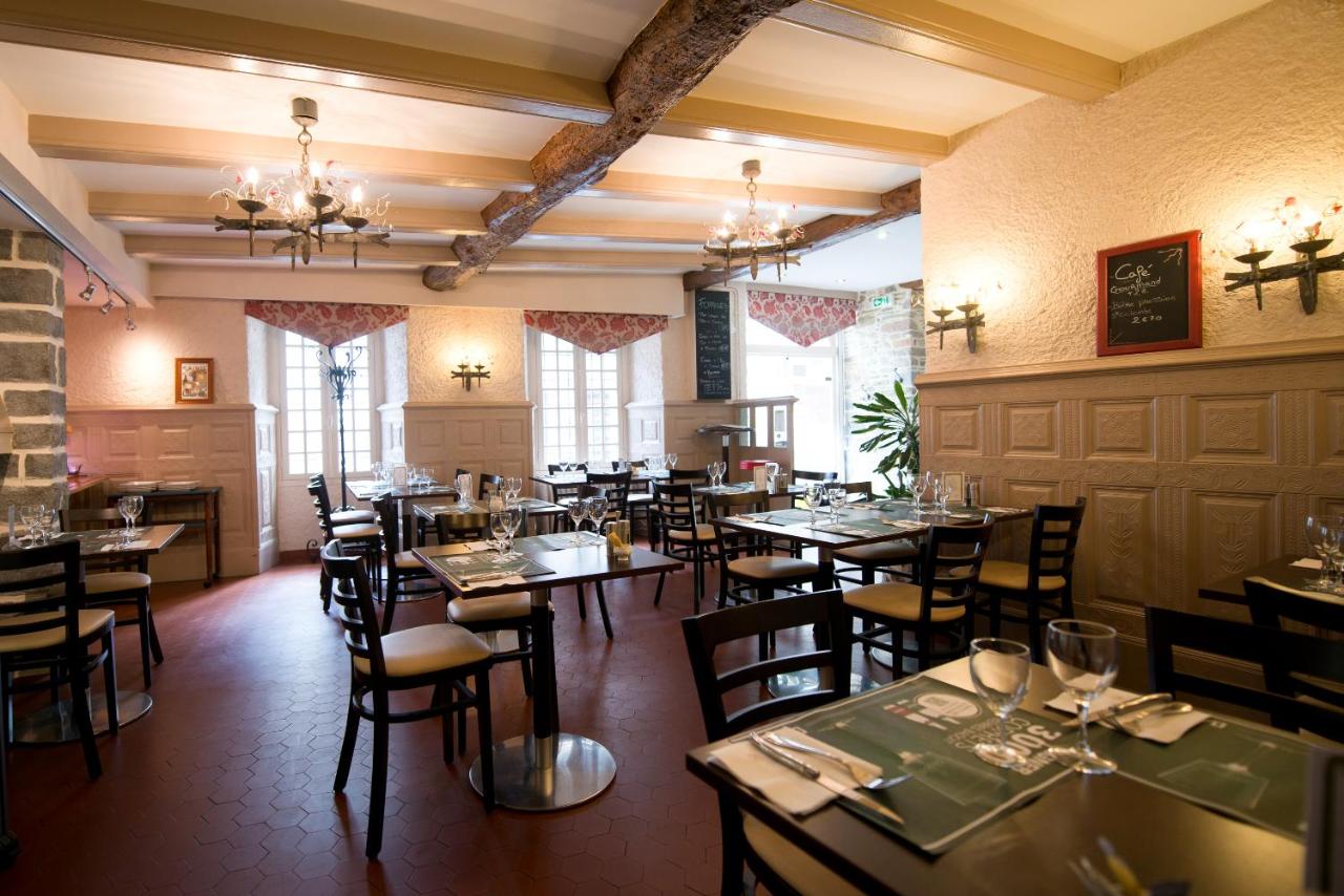 HOTEL LA CROIX VERTE THE RELAIS DES MOULINS 16/18