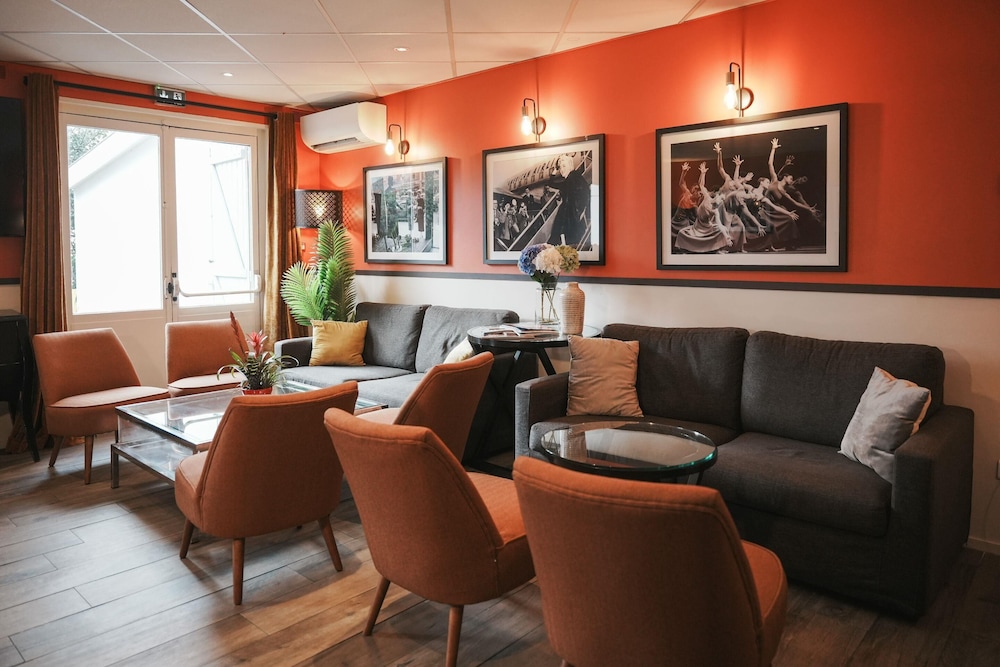 Hotel Acadie Orly Morangis 41/64