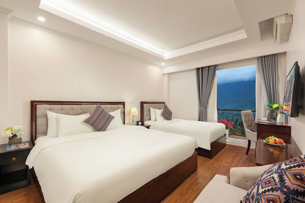 Praha Hotel Sapa 21/50