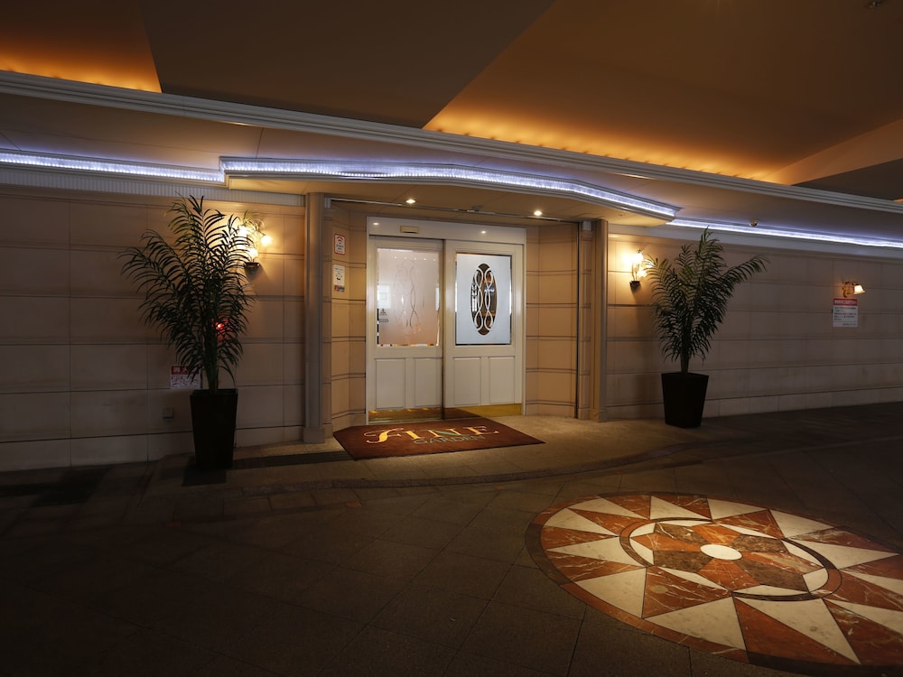 Lobby at Olive Sakai Hotel, SAKAI