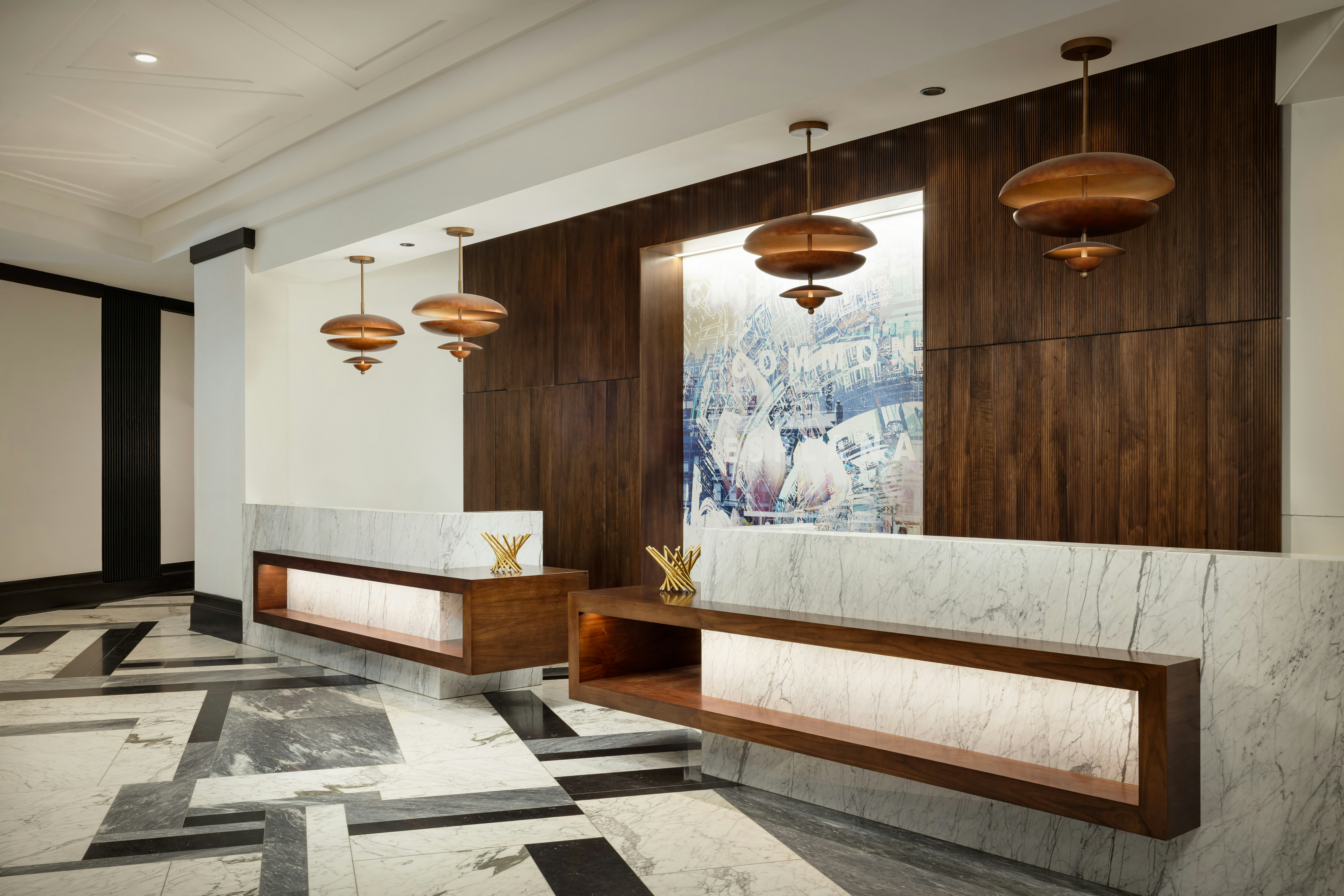 Hilton Boston Back Bay 5/74