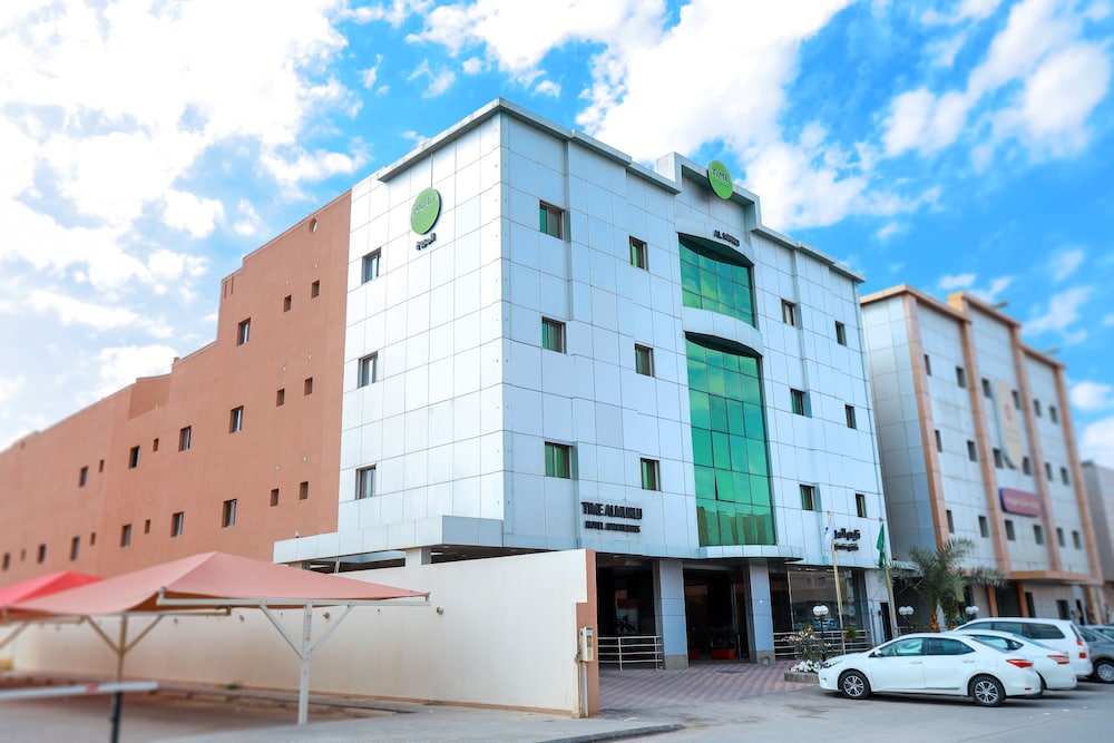 تايم المروج للشقق الفندقية(TIME Al Muruj Hotel Apartments) 3/31