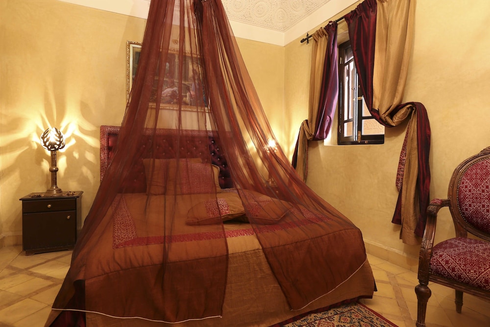 Riad Mille Et Une Nuits 38/50
