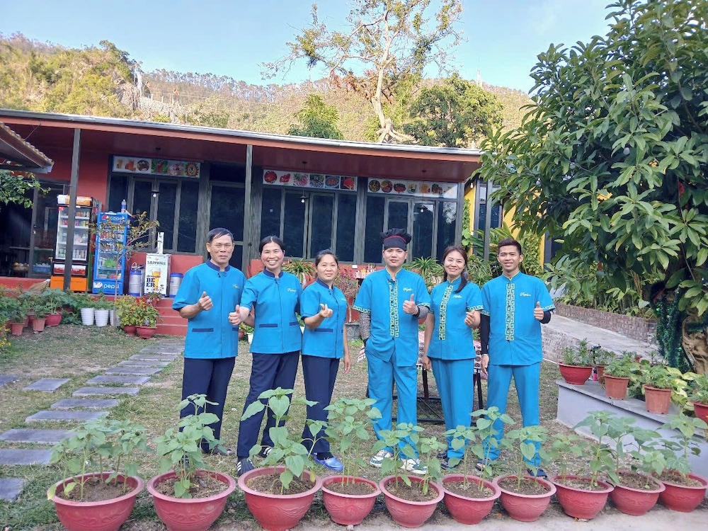 Catba Papillon Garden Bungalow & Resort 4/50