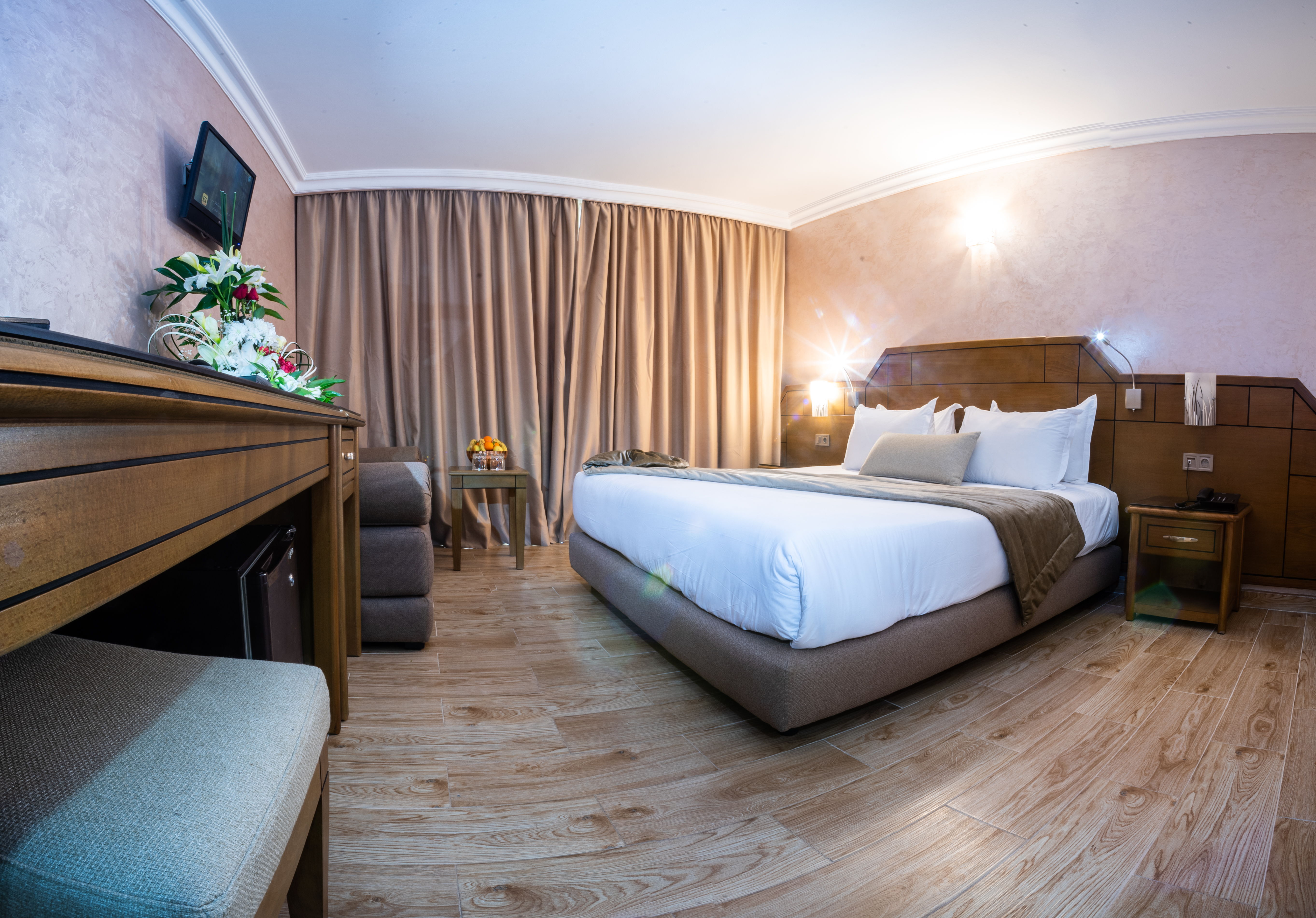 double or twin room superior