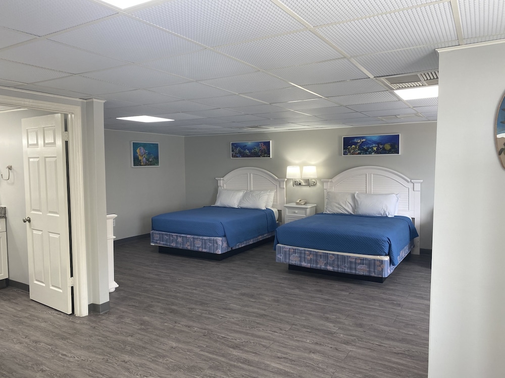 1 BEDROOM, STUDIO, OCEAN VIEW
