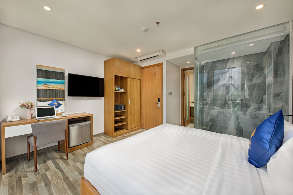 Jolia Hotel And Apartment - My Khe Beach 24/66