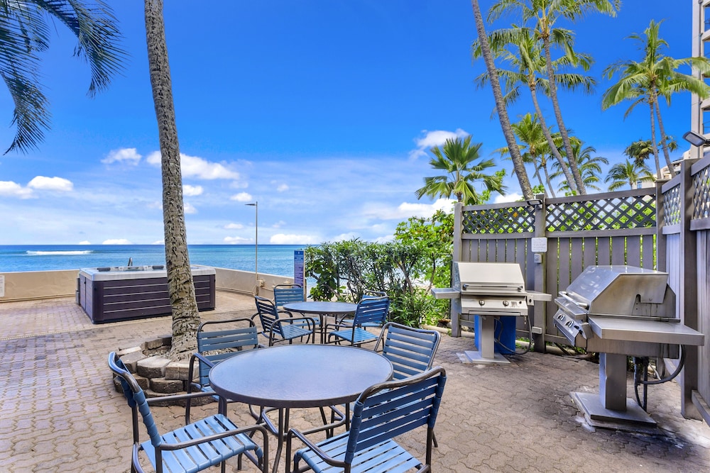 Kahana Beach Vacation Club 34/46