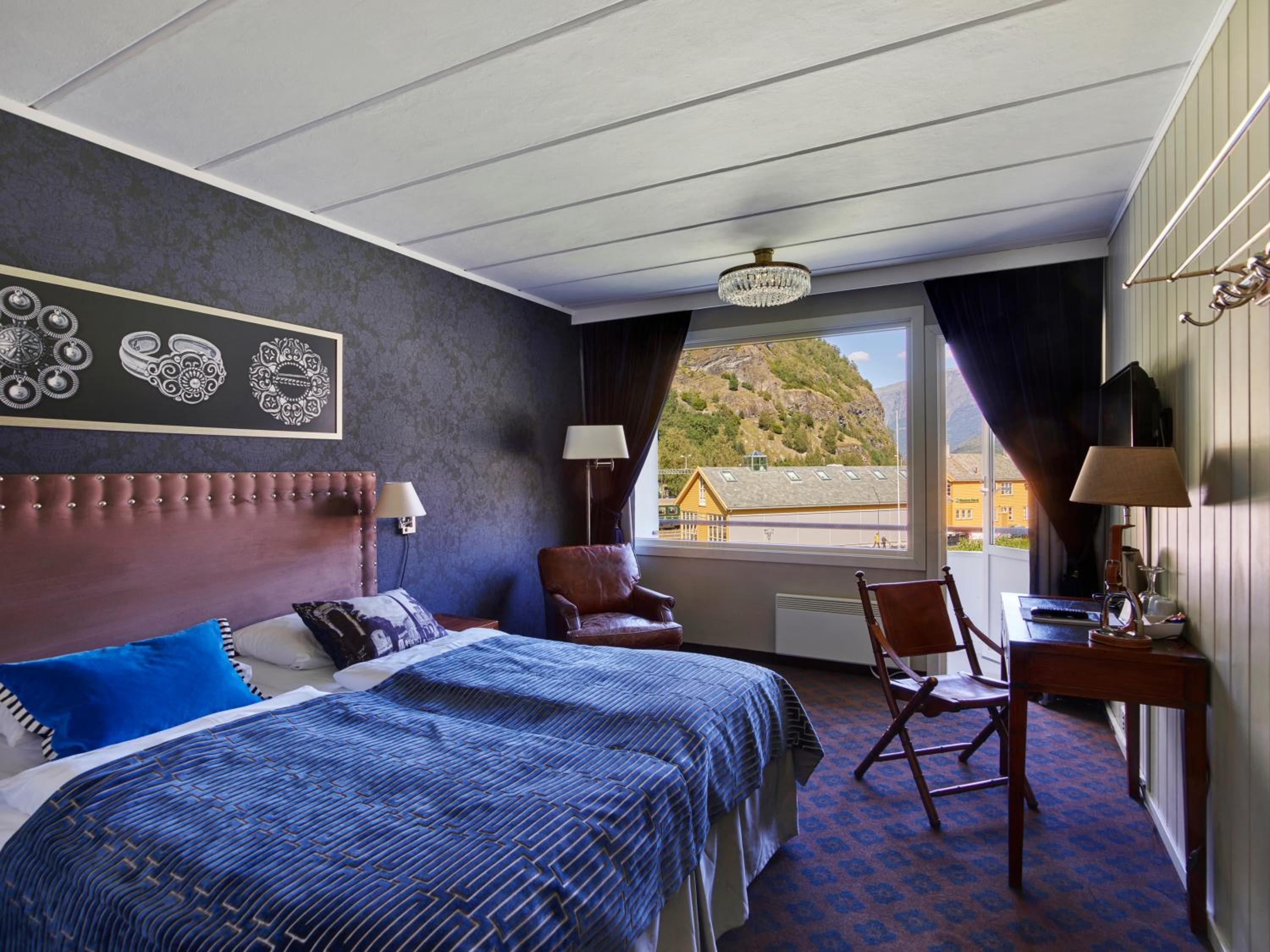 غرفة سوبيريور بشرفة