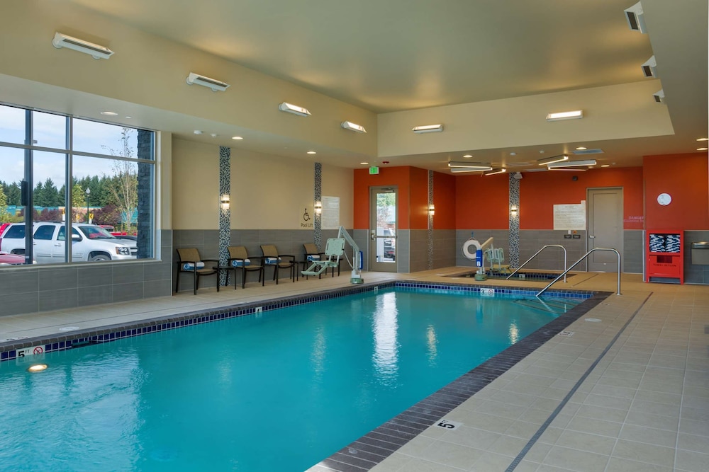 Hampton Inn Suites Portland Vancouver 5/49