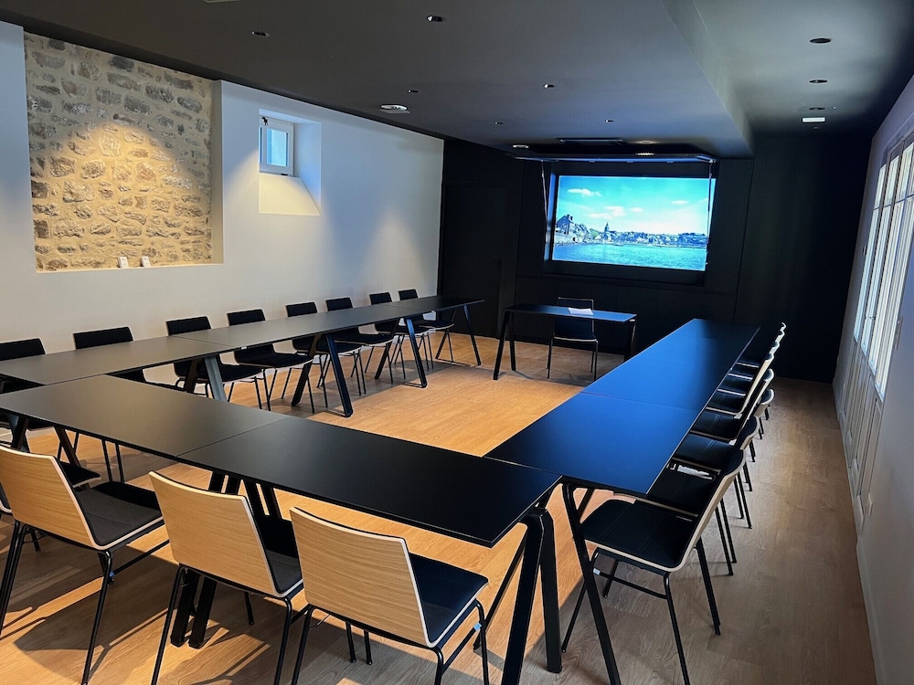 The Originals Boutique Hotel Du Chateau Dinan 53/62