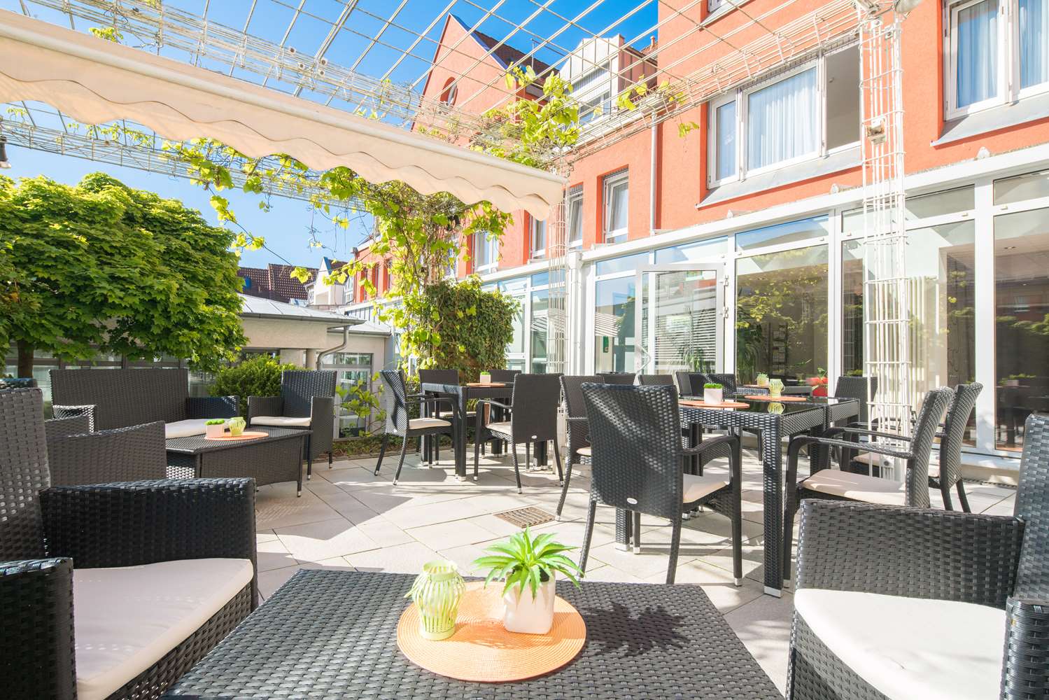 Best Western Hotel Am Strassberger Tor 22/30