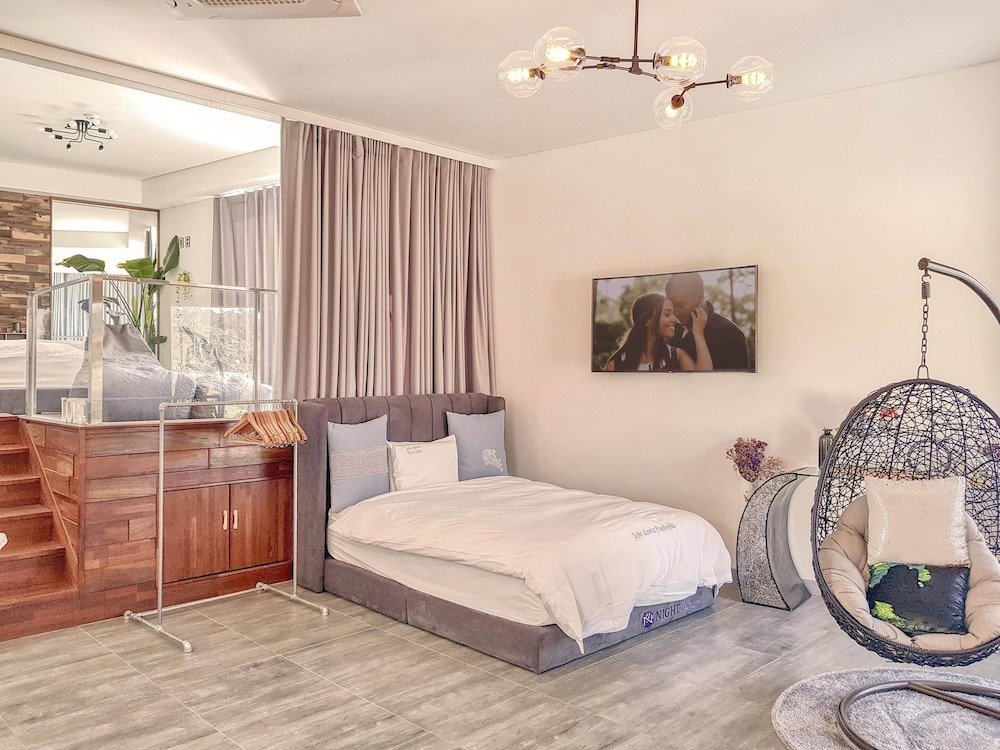 Seogwipo Dawa Pool Villa Pension 16/50